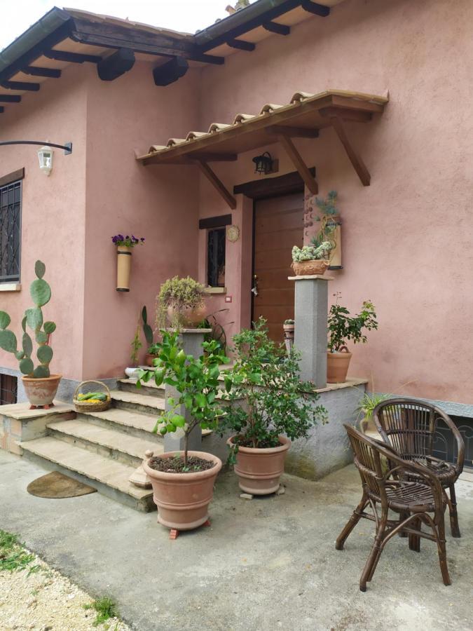 Casa Nupa Διαμέρισμα Torri in Sabina Εξωτερικό φωτογραφία