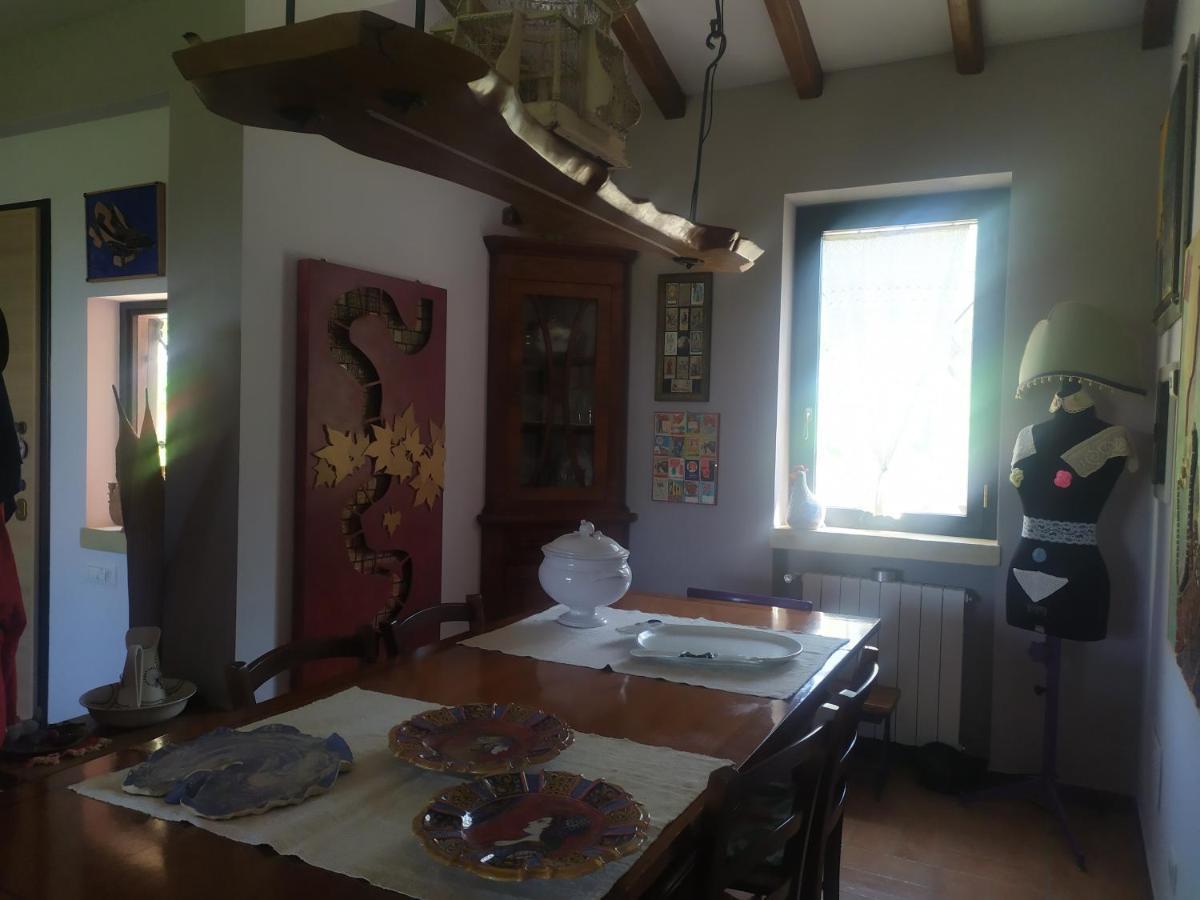 Casa Nupa Διαμέρισμα Torri in Sabina Εξωτερικό φωτογραφία