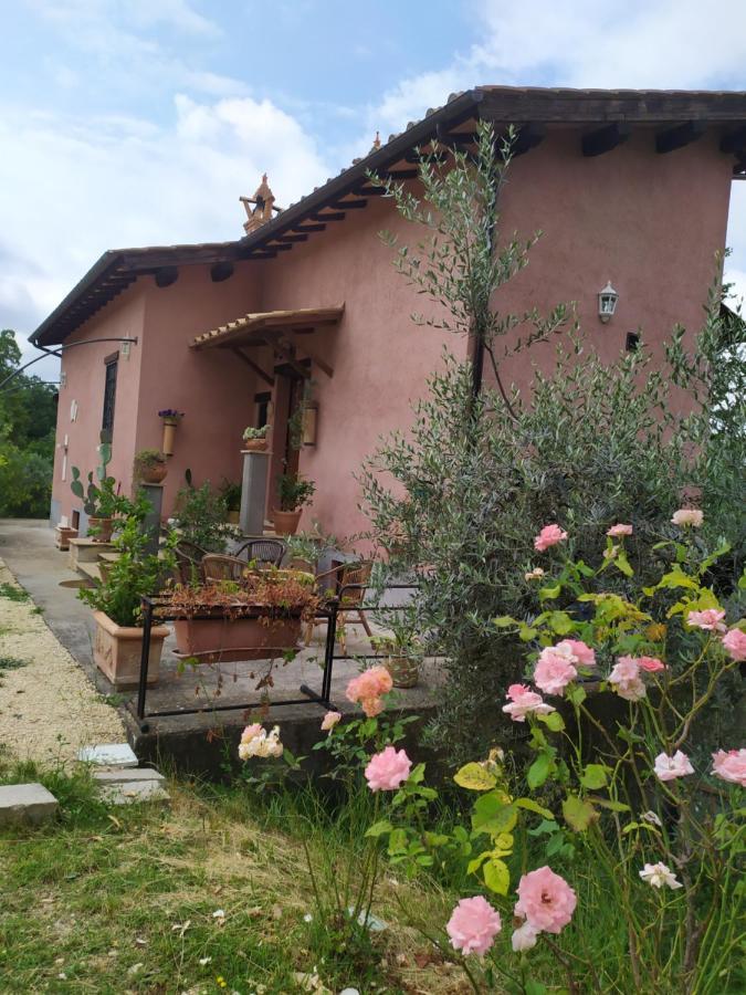 Casa Nupa Διαμέρισμα Torri in Sabina Εξωτερικό φωτογραφία