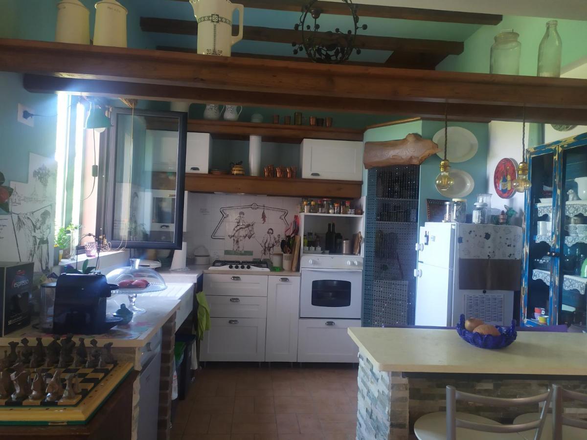 Casa Nupa Διαμέρισμα Torri in Sabina Εξωτερικό φωτογραφία