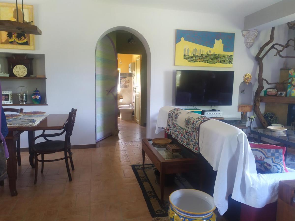 Casa Nupa Διαμέρισμα Torri in Sabina Εξωτερικό φωτογραφία